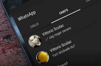 <b><span style="color:red;">Whatsapp-a  Dark Mode <span style="color:red;">rejimi əlavə olunacaq </b>