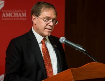 [b]ABŞ səfiri: "Azərbaycanla tərəfdaşlıq möhkəmləndiriləcək"[/b]