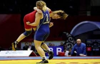 8 qadın güləşçimiz qitə çempionatına  qatılacaq
