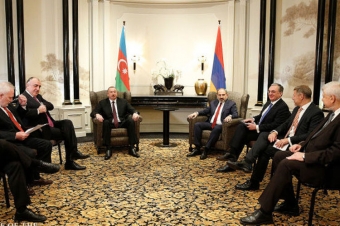 İlham Əliyev Nikol Paşinyanla birbaşa dialoqu bundan sonra da davam etdirəcək
