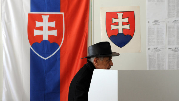 Slovakiyada prezident seçkilərinin ikinci turunun səsverməsi keçirilir