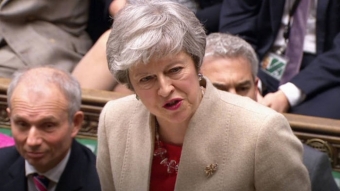 [b]“Brexit” müqaviləsinin qəbul edilməməsi... - Baş nazir[/b]