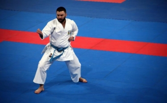 İdmançımız Avropa çempionatının finalına yüksəldi