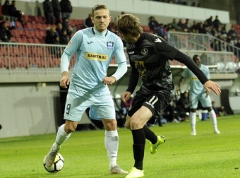 [b]Səbail son dəqiqədə qələbə qazandı[/b]