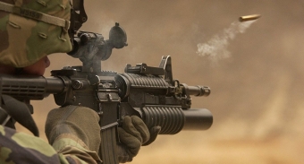 <b>Ermənilər atəşkəsi 22 dəfə pozub</b>