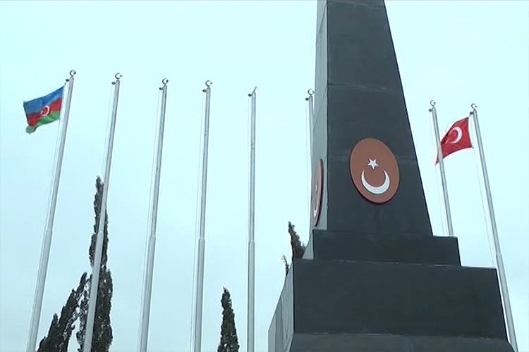 Mart soyqırımında həlak olan Osmanlı generalının qəbri Salyanda tapıldı - REPORTAJ