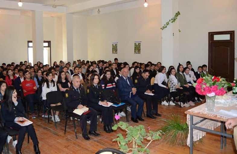 [b]Narkomaniya, dini radikalizm və erkən nikah əleyhinə RƏSMİ TƏDBİR[/b]