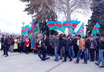 Müddətli həqiqi hərbi xidmətə aprel çağırışı başa çatdı