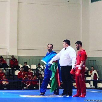 [b]İdmançımız 4-cü dəfə Avropa çempionu oldu [/b]