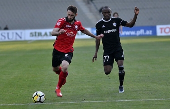 Azərbaycan kubokunun finalında “Qəbələ” və “Sumqayıt” qarşılaşacaq - <span style="color:red;">VİDEO 