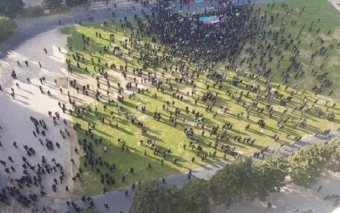 [b]Milli Şuranın mitinqinə razılıq verilmədi[/b]