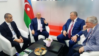 Azərbaycan Ukraynadan artilleriya sursatının müəyyən komponentlərini alacaq