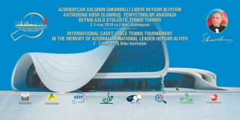 [b]Bakıda beynəlxalq stolüstü tennis turnirinə START VERİLDİ[/b]