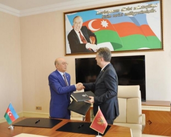 [b]Kəmaləddin Heydərov Monteneqronun daxili işlər naziri ilə görüşüb[/b]