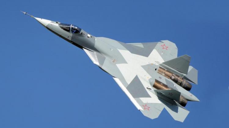Rusiya Türkiyəni Su-57 döyüş qırıcıları ilə təmin etməyə hazırdır