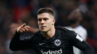 Luka Yoviç İspaniyanın “Real” klubuna keçir