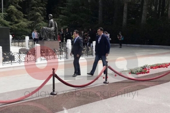 [b] "Azadlığa çıxmağım mənim üçün bir şansdır" - həbsdən çıxan sabiq idarə rəisi - FOTO[/b]