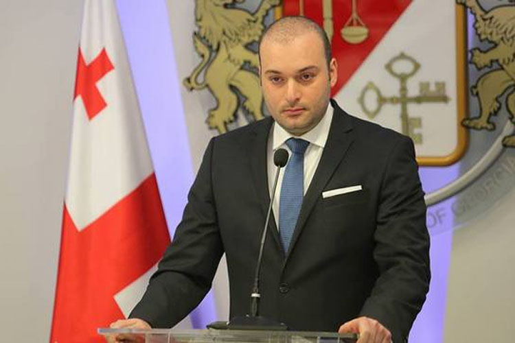 [b]Gürcü baş nazir: “Sərhədlərin demarkasiyası üzrə komissiya yaxın vaxtlarda yenilənəcək”[/b]