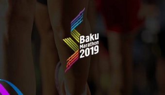 “Bakı Marafonu-2019”a start verilir
