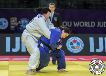 İkinci Avropa Oyunlarında Azərbaycanı 13 cüdoçu təmsil edəcək