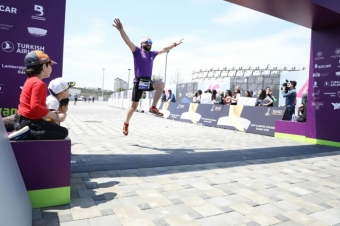 Bakı Marafonu: İkinci və üçüncü yerin qalibləri bəlli olub