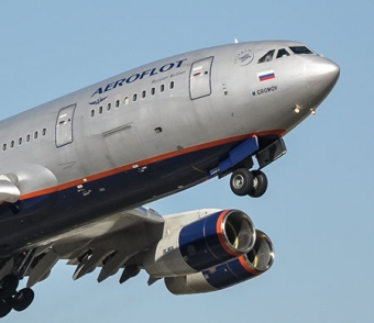<b>Moskva-Bakı aviareysi üzrə uçuş həyata keçirilib - <span style="color:red;">YENİLƏNİB </b>