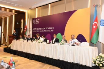 [b]Azad Rəhimov: “Əsas məqsədlərdən biri də Avropanın gənclərini birləşdirməkdir”[/b]