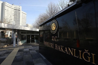 Türkiyə XİN: Erməni terrorçunun İrəvanda qəhrəman kimi dəfn olunmasını şiddətlə qınayırıq