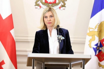 "David Qareci" məsələsini Salome Zurabişvili ilə əlaqələndirmək yanlışdır" 