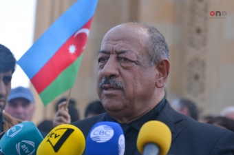 <b>"Sülh danışıqlarına inanmıram" - <span style="color:red;">Bayram Səfərov </b>