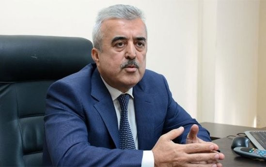 <span style="color:red;">"Bunu iddia edənlər qələt edirlər” - Etibar Məmmədov Əli İnsanov barəsində