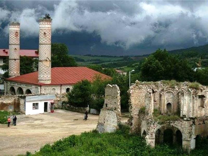 <b>XİN-dən Şuşa ilə bağlı <span style="color:red;">BƏYANAT </b>