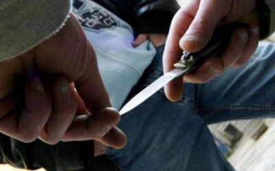 Bakıda gəncə bir neçə bıçaq zərbəsi vurulub