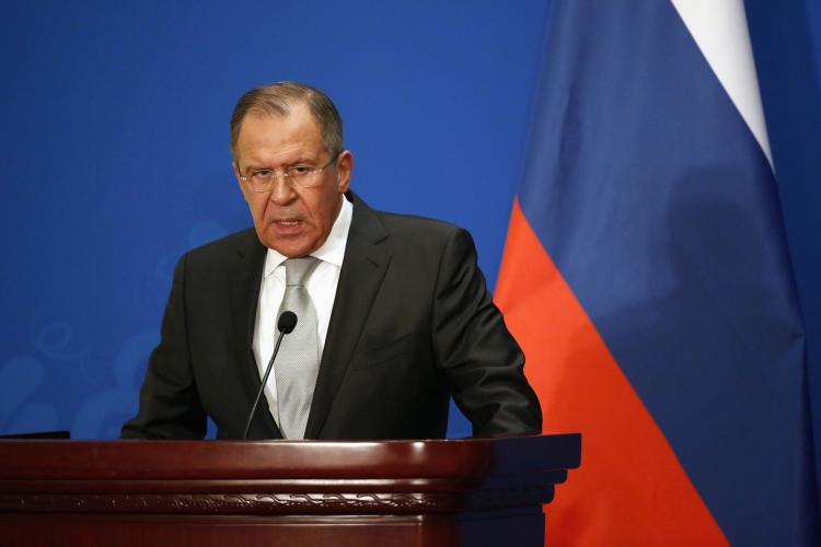 Lavrov: "ABŞ-ın kürdləri məskunlaşdırma cəhdi Suriyanın parçalanması ilə nəticələnə bilər"