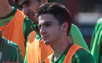 Kiyev “Dinamo”su azərbaycanlı futbolçunu baxışa çağırdı