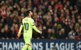 Messi 6 ildir səfərdə qol vura bilmir