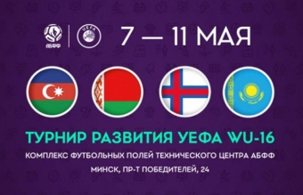 Azərbaycan futbolçuları Belarusla oyundan xalsız ayrılıb