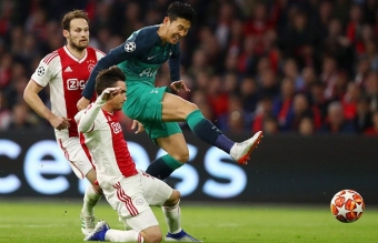 “Tottenhem” ilk dəfə Çempionlar Liqasının finalına yüksəlib