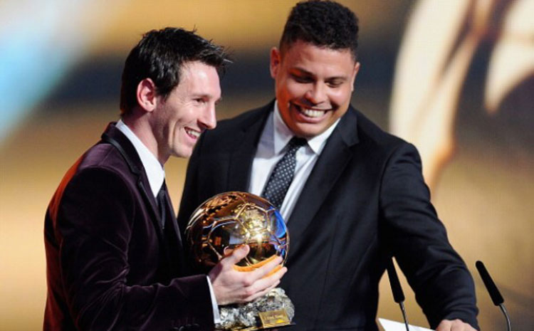 “Barselona”da dünyanın ən yaxşı futbolçusu Messi var” - <span style="color:red;">Ronaldo  