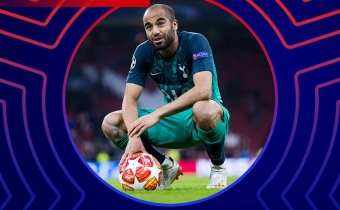 Lukas Moura Çempionlar Liqasında həftənin oyunçusu seçildi