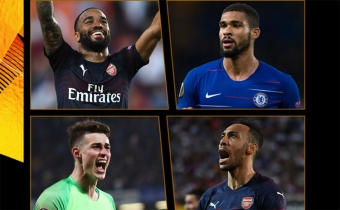 [b]Avropa Liqasında həftənin oyunçusu adına 4 namizəd: kimə səs veriləcək?[/b]