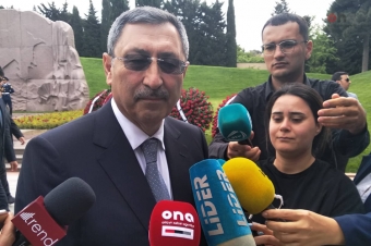 Gələn həftə Gürcüstan və Azərbaycan xarici işlər nazirlərinin müavinləri görüşəcək 