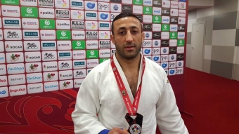 [b]“Doğma azarkeşlər önündə qızıl medala yiyələnmək istəyirdim” - Nicat Şıxəlizadə[/b]