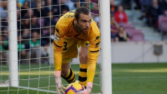 “Barselona” yeni qapıçı transfer edir