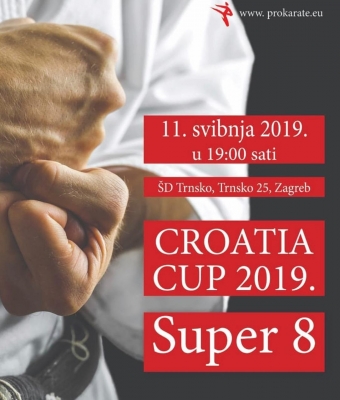 Karateçimiz "Super 8" tunirində