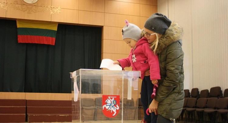 Bu gün Litvada Prezident seçkiləri keçirilir