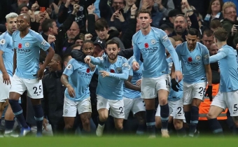 “Mançester Siti” ardıcıl ikinci dəfə çempion oldu