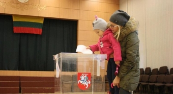Bu gün Litvada Prezident seçkiləri keçirilir