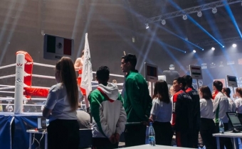 Boksçularımız 2 qızıl və 1 bürünc medal qazandılar