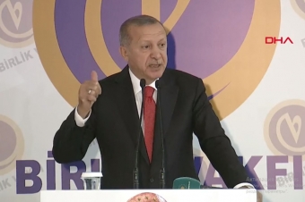 [b]Ərdoğan: "Türkiyə heç kimin müstəmləkəsi deyil"[/b]